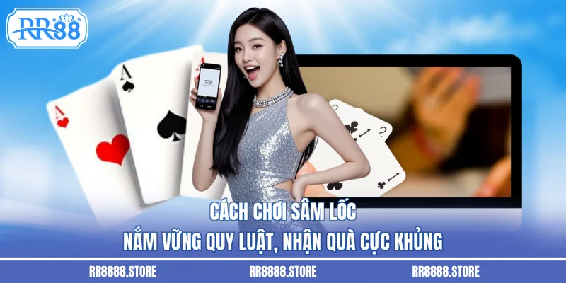 Cách Chơi Sâm Lốc - Nắm Vững Quy Luật, Nhận Quà Cực Khủng