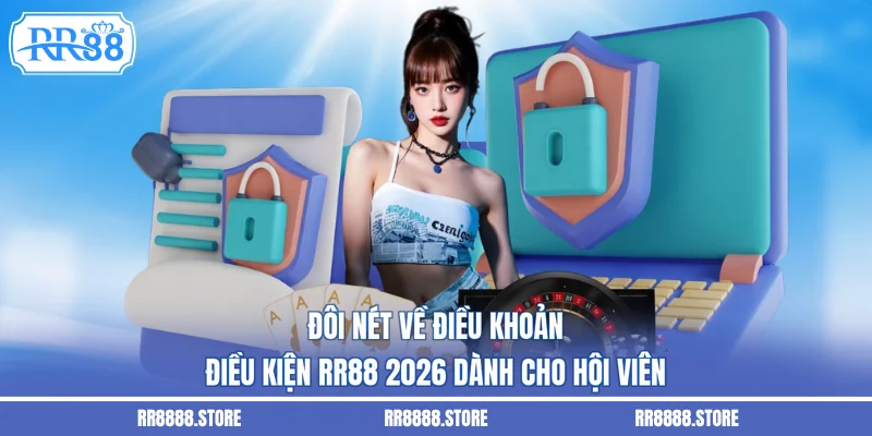 Đôi nét về điều khoản điều kiện RR88 2026 dành cho hội viên