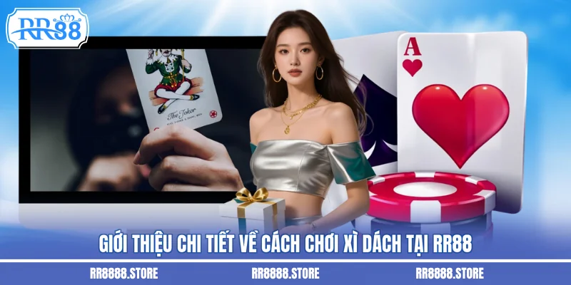 Giới thiệu chi tiết về cách chơi xì dách tại RR88
